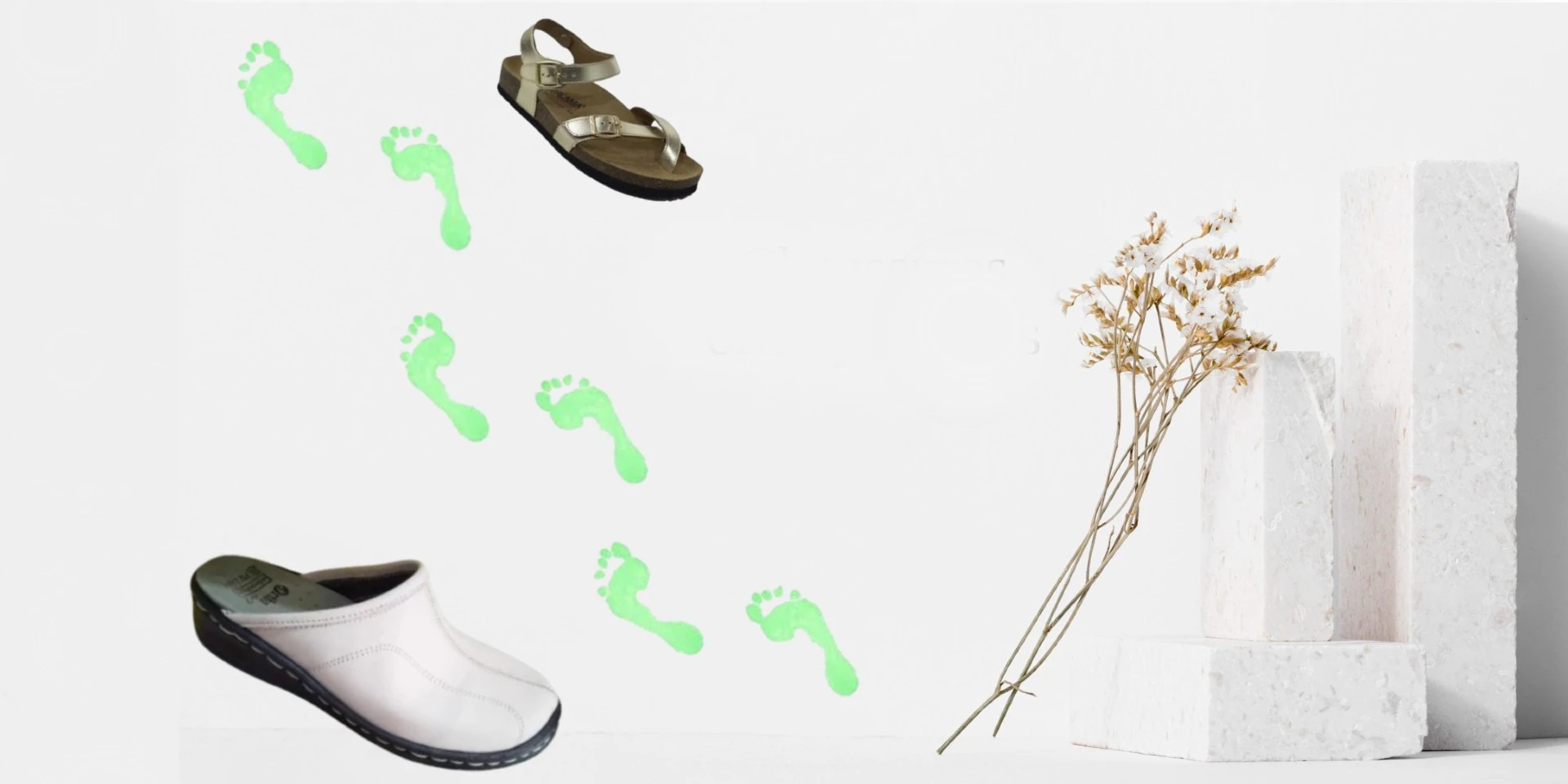 Sabots et claquettes