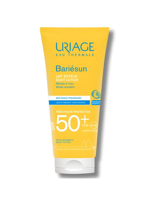 URIAGE BARIÉSUN - LAIT SOLAIRE SPF 50+ 100ML