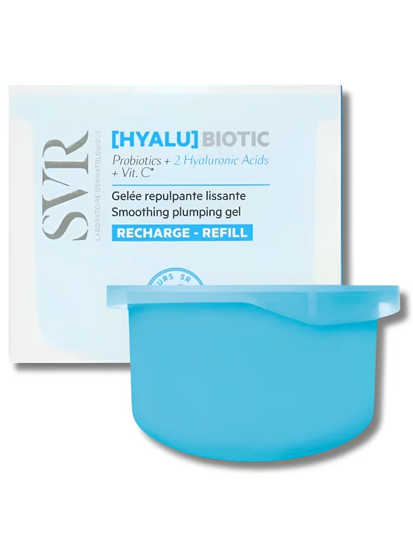 SVR BIOTIC HYALU - GELEE REGERERANTE REPULPANTE RECHARGE 50ML