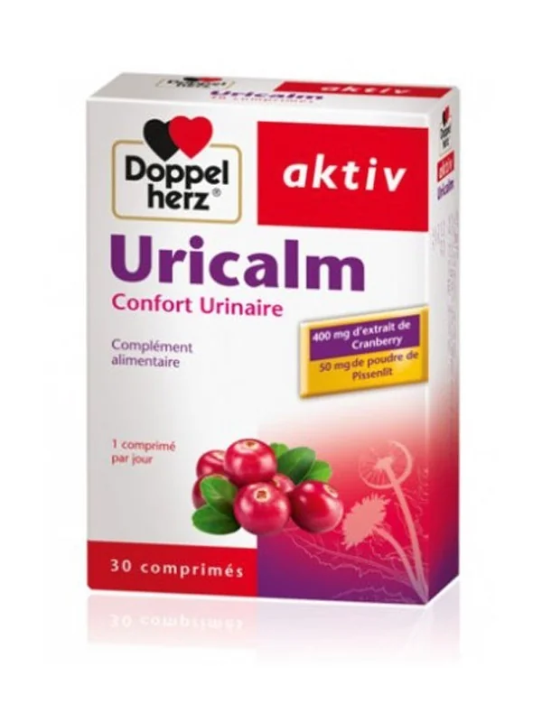 Doppel herz Aktiv uricalm confort urinaire