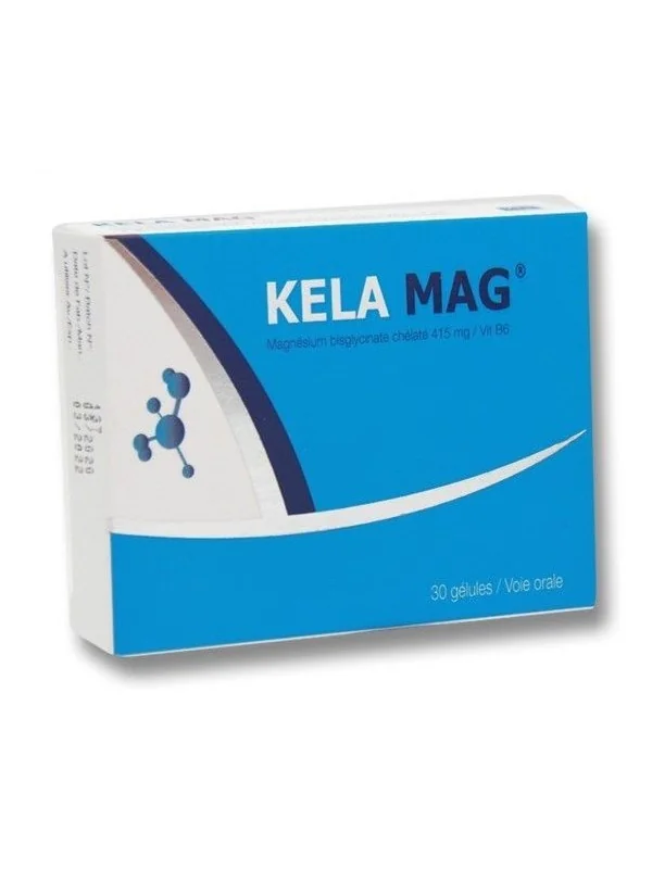 XEN KELA MAG 30 capsules
