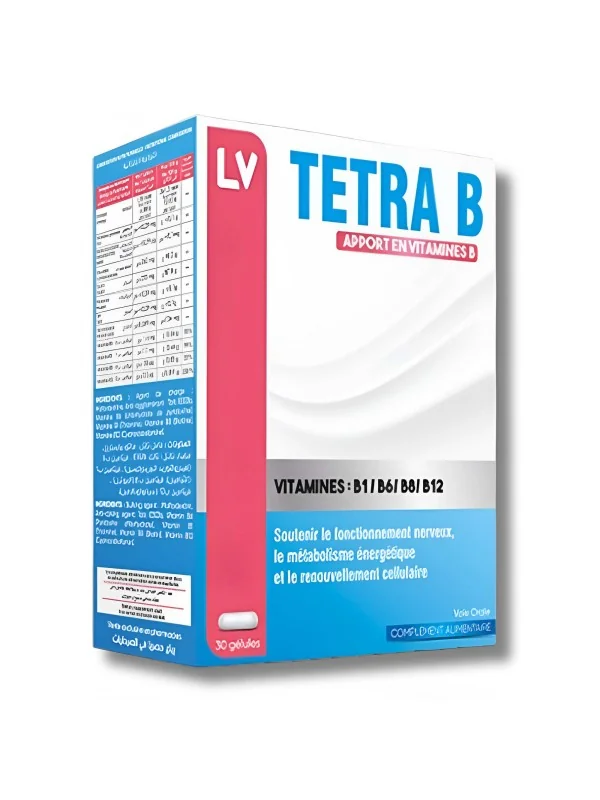 VITAL - TETRA B 30 GELULE
