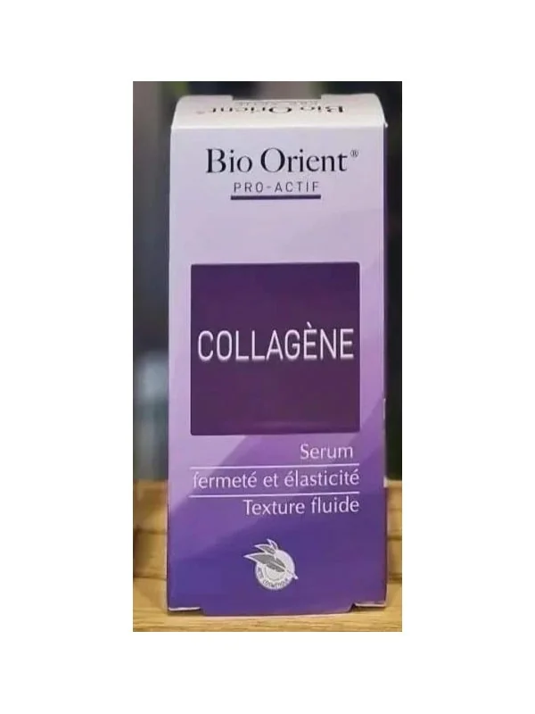 BIO ORIENT PRO ACTIF COLLAGENE 10ML