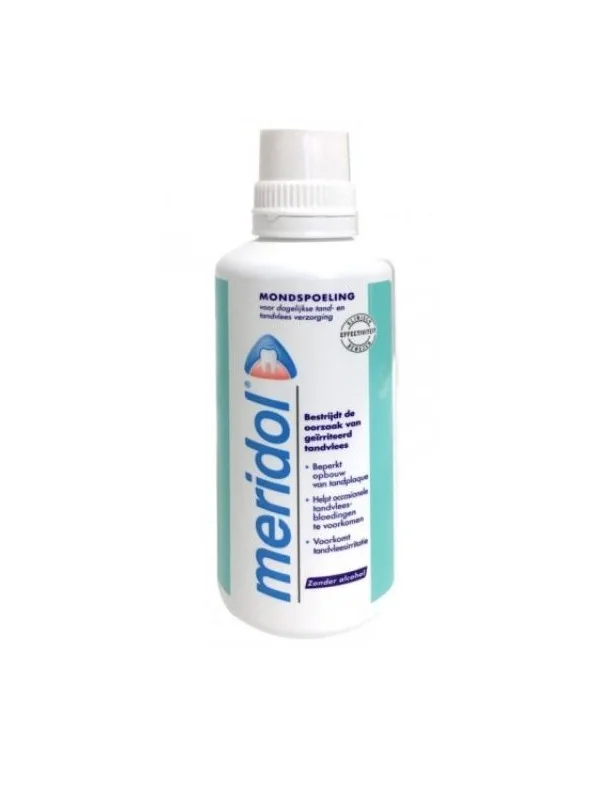 MERIDOL BAIN DE BOUCHE 400ML