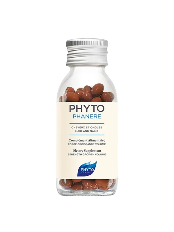 PHYTO - PHYTOPHANERE CHEVEUX ET ONGLES 120 CAPSULES