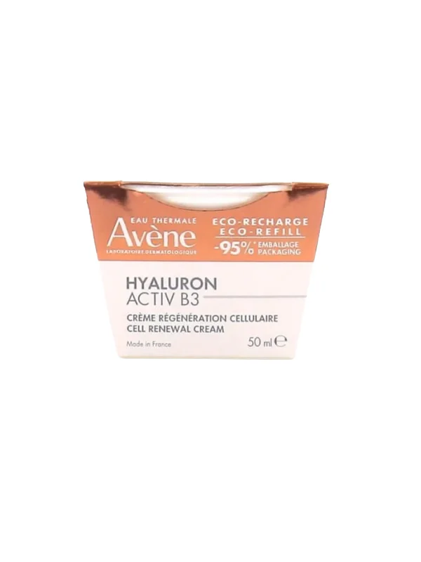 AVENE - RECHARGE HYALURON ACTIV B3 AQUA GEL CREME 50ML