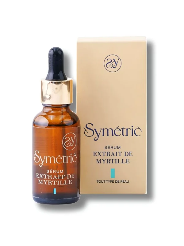 ESTHELLE SYMETRIC - SERUM EXTRAIT DE MYRTILLE 30ML