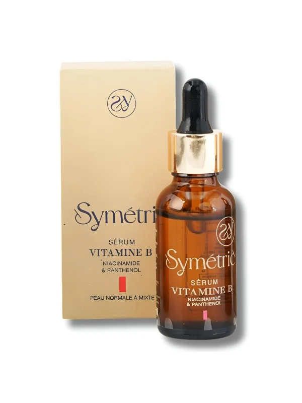 ESTHELLE SYMETRIC - SERUM VITAMINE B NIACINAMIDE & PANTHENOL 30ML