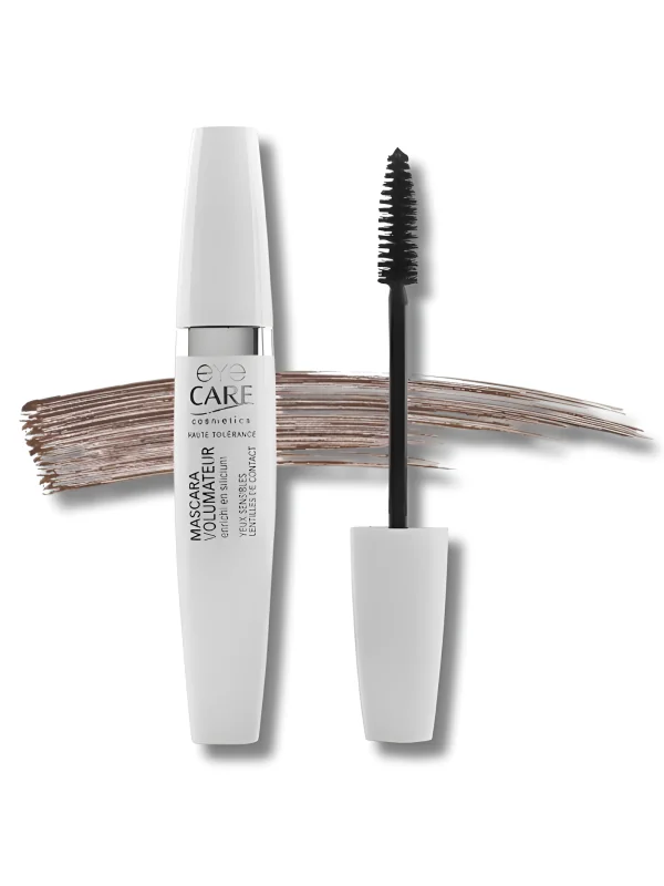 EYE CARE - MASCARA VOLUMATEUR ULTRA BRUN 6000
