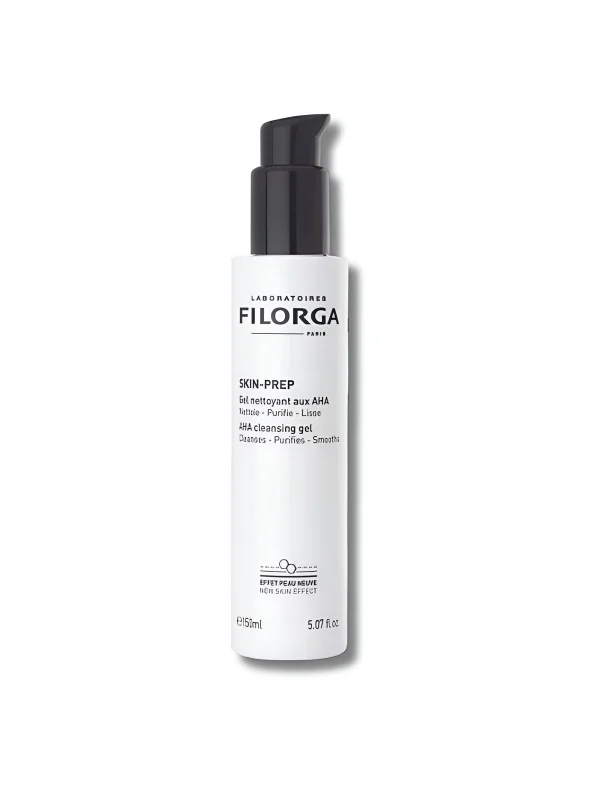 FILORGA SKIN PREP - GEL NETTOYANT AUX AHA 150ML