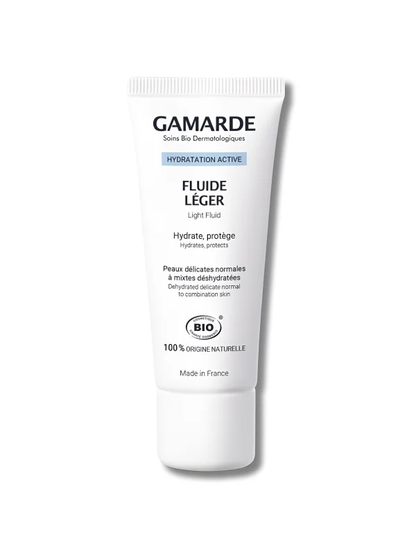 GAMARDE - FLUIDE LEGER 40ML