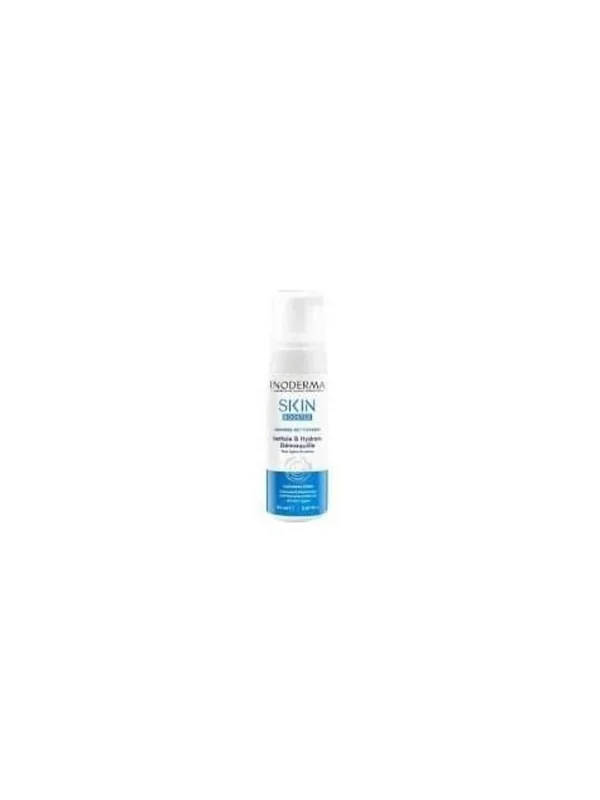 INODERMA SKIN BOOSTER MOUSSE NETTOYANTE 150ML