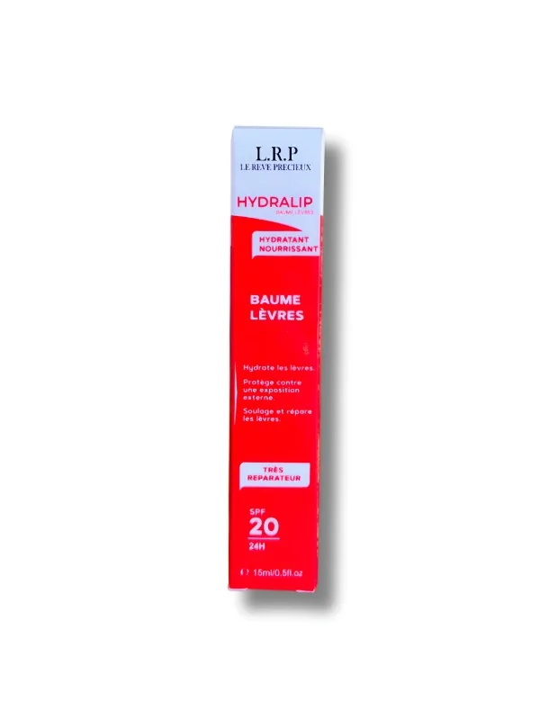 LRP HYDRALIP - BAUME A LEVRES SPF20 24H 15ML