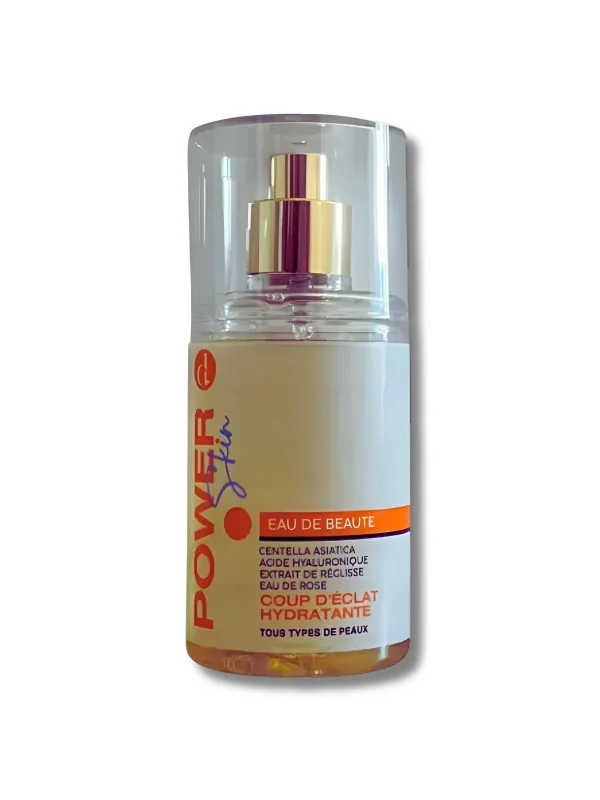 ODA POWER SKIN - EAU DE BEAUTE 100ML