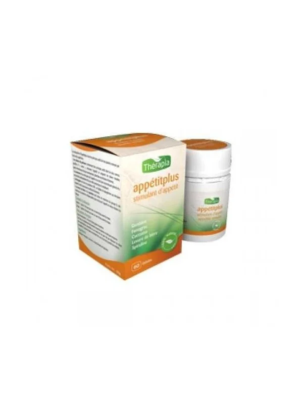 THERAPIA APPETITPLUS 60 GÉLULES