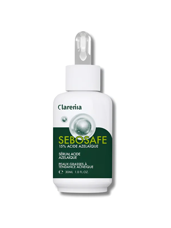 CLARENIA SEBOSAFE - AZELAIQUE SERUM 30ML