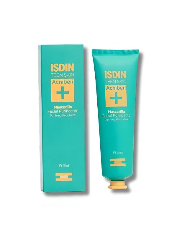 ISDIN ACNIBEN - MASQUE FACIAL PURIFIANT 75ML