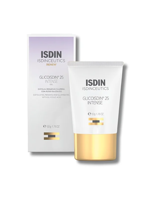 ISDIN ISDINCEUTICS - GLYCOISDIN 25 INTENSE GEL 50ML